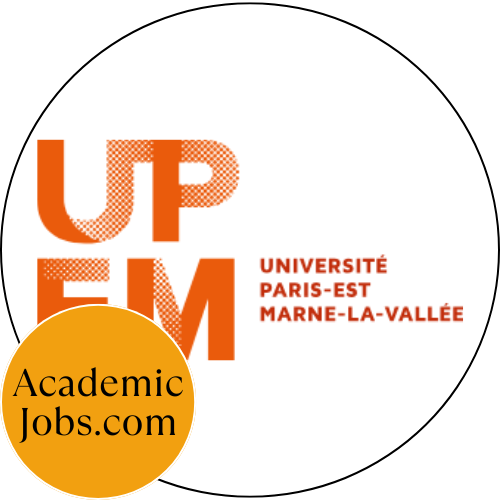 UPEM -  Université Paris-Est Marne-la-Vallée logo
